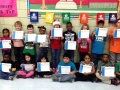 November's Students of the Month