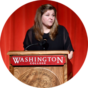 Executive Director Deeann Jones